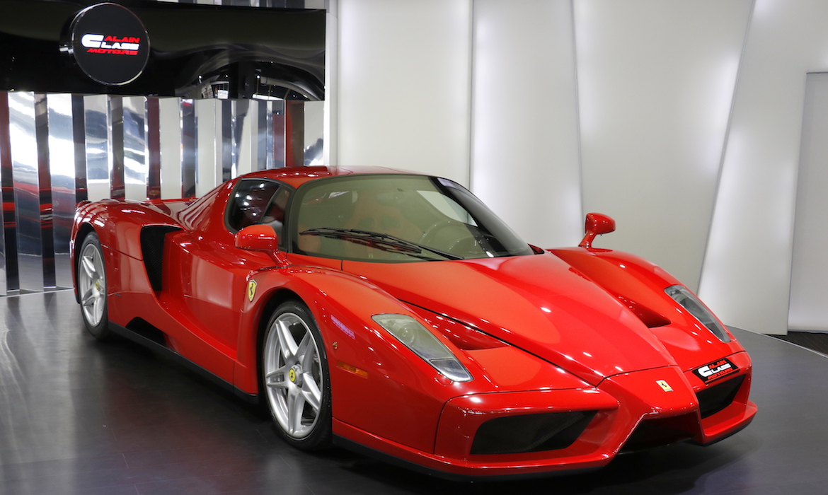Ferrari Enzo – 1 of 399