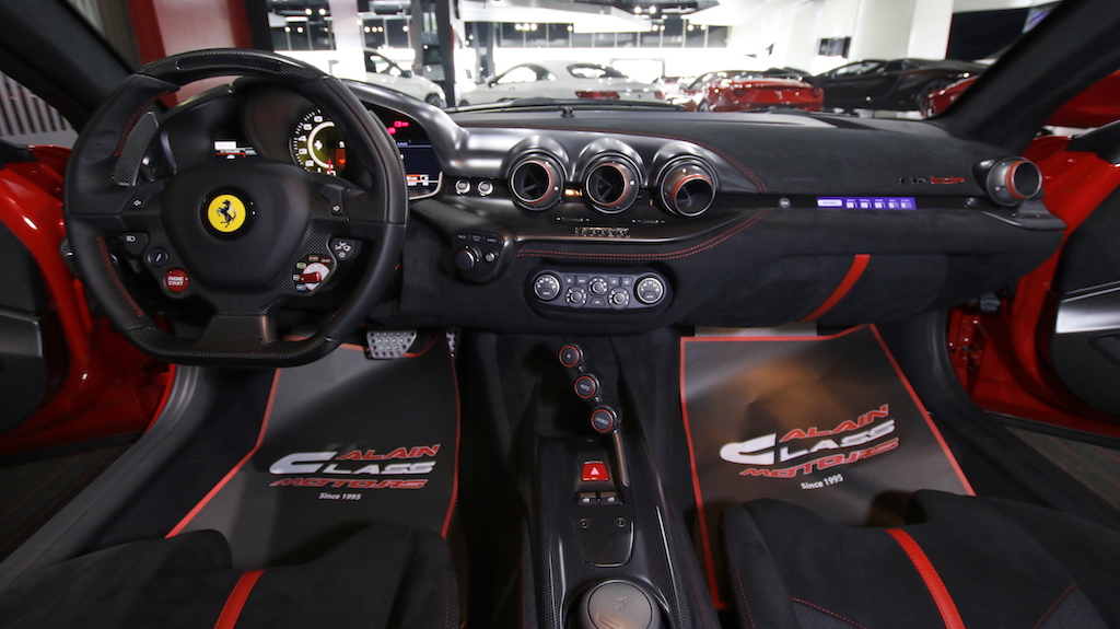 Alain Class Motors | FERRARI F12 TDF 1 of 799