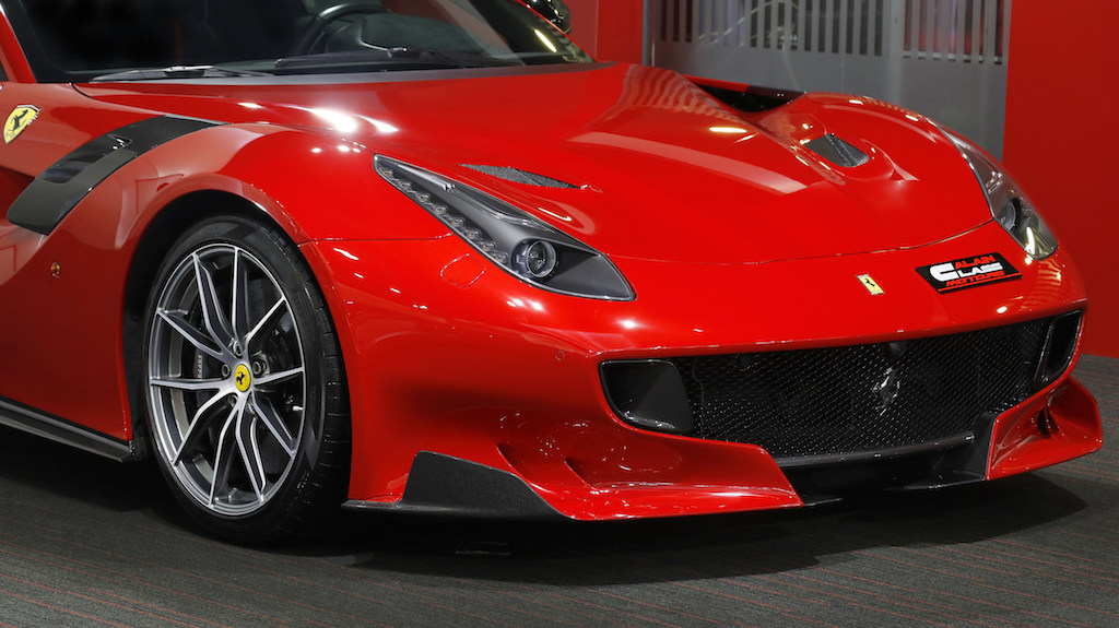 Alain Class Motors | FERRARI F12 TDF 1 of 799