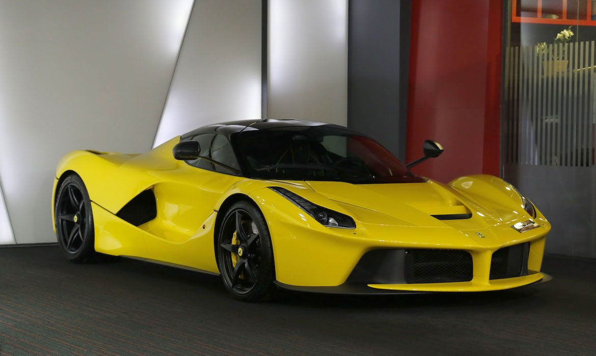 FERRARI LaFerrari