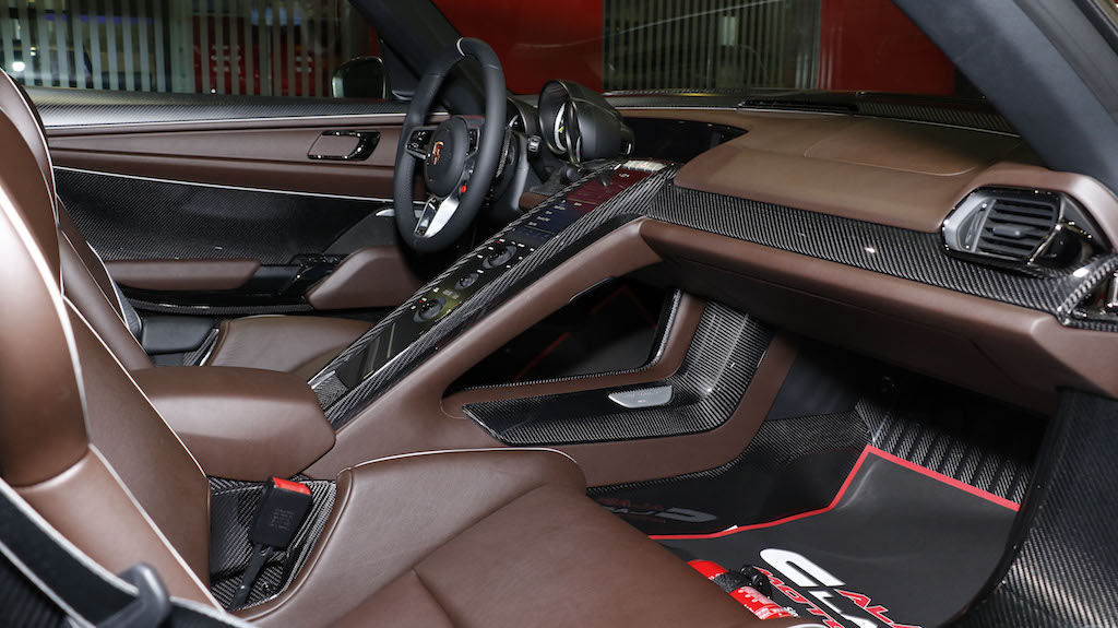 サンバリア Porsche 918 Spyder Detailed in Mega Gallery | AutoGuide.com