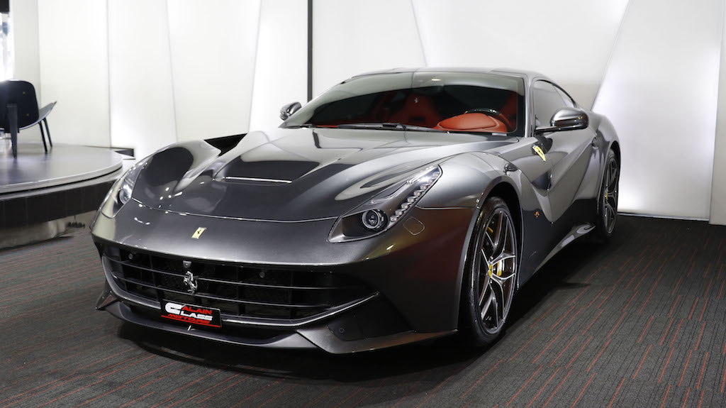 Alain Class Motors | FERRARI F12 Berlinetta