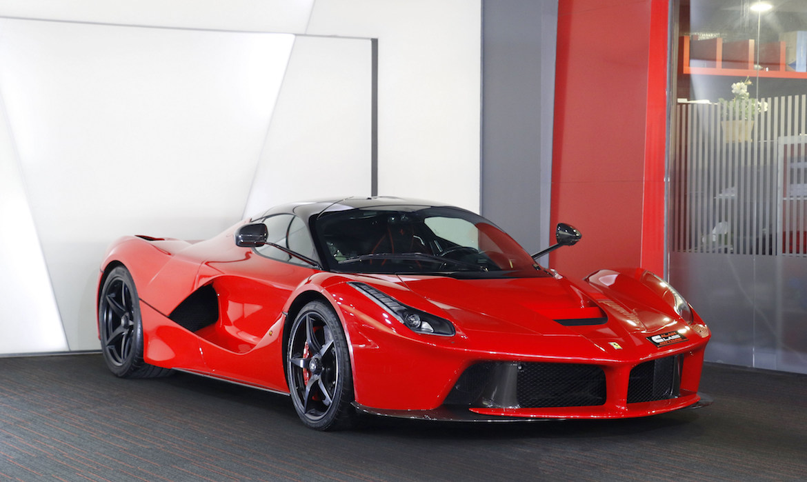 FERRARI LaFerrari