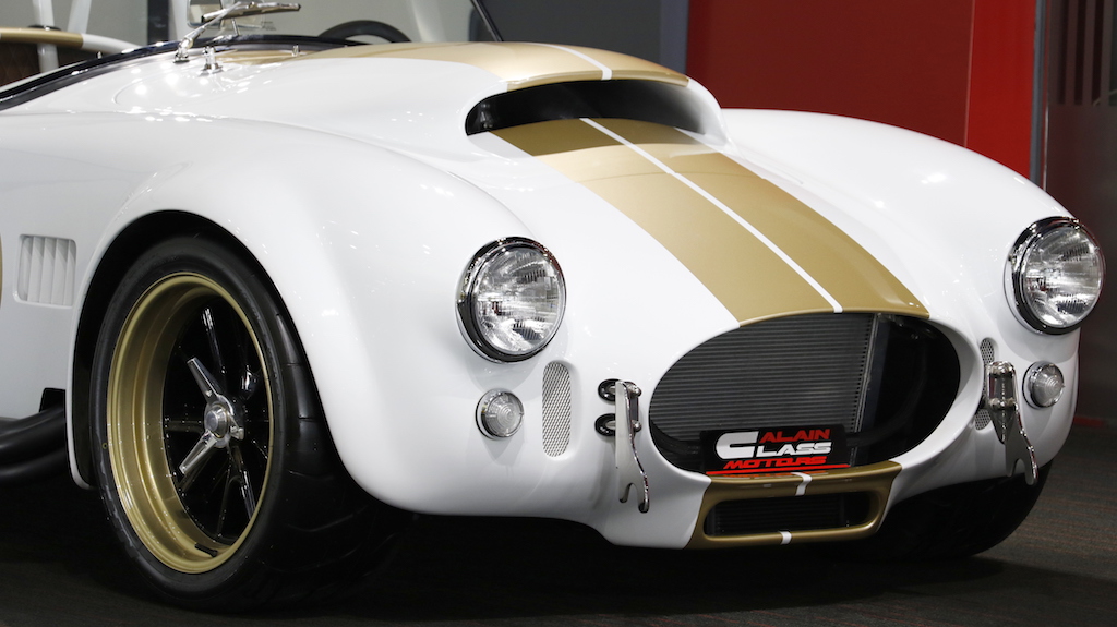 Shelby Cobra Mk I ☆カスタムボディ☆HOスロットカー Shelby Cobra Mk I ☆カスタムボディ☆HOスロットカー - メルカリ
