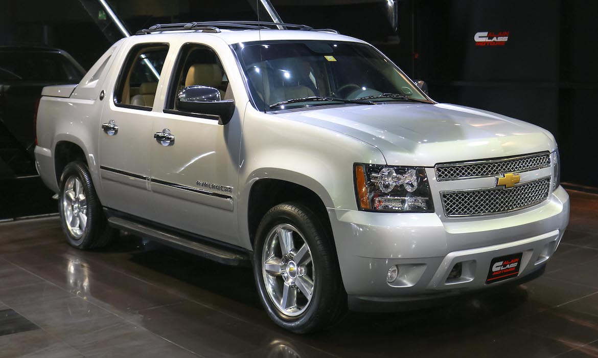 CHEVROLET Avalanche