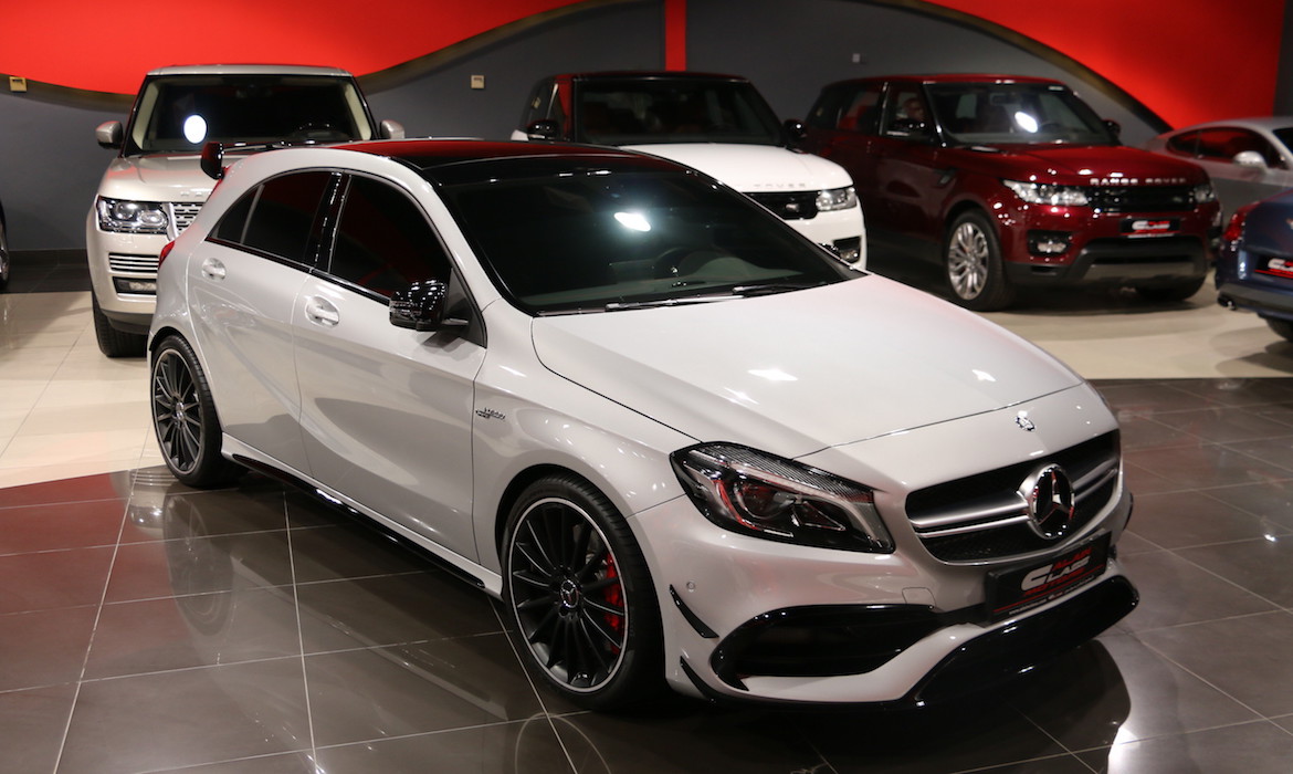 View Benz A45 Amg Mercedes Benz Amg Pics