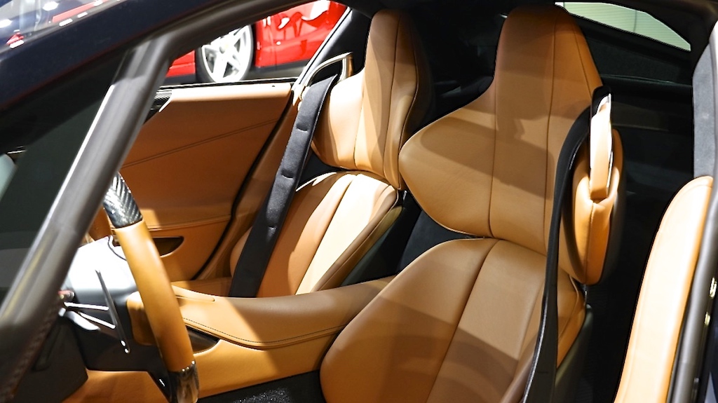 Alain Class Motors Lexus Lfa 1 Of 500 - Best Leather Car Seat Covers Reddit