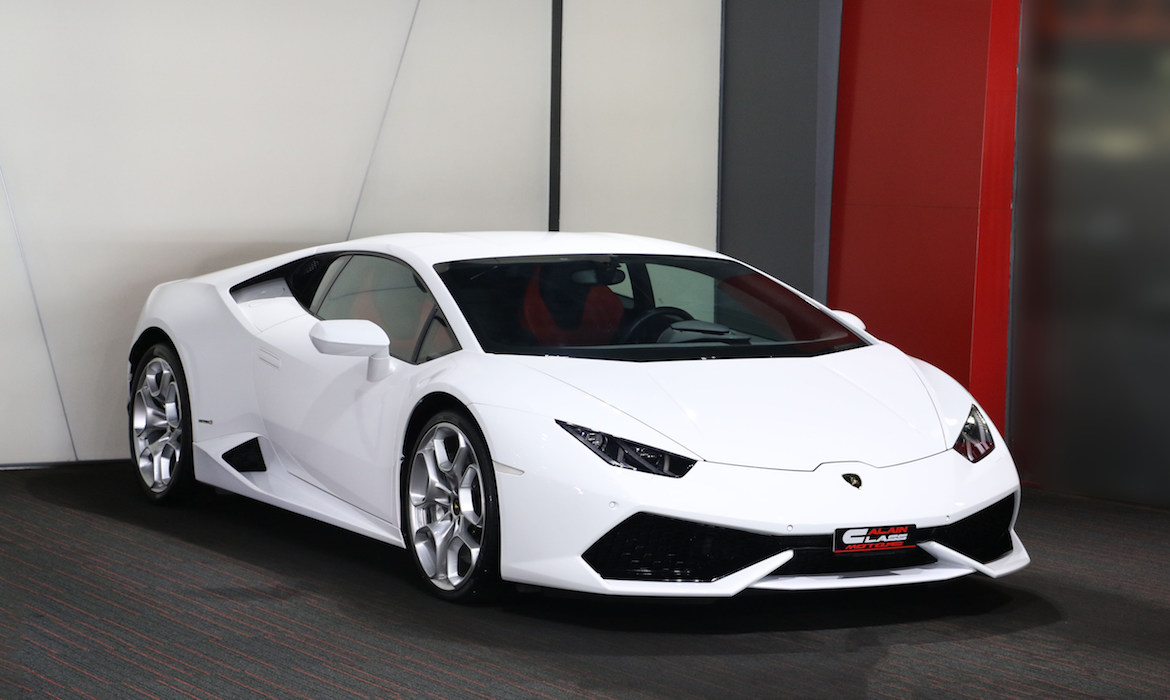 LAMBORGHINI Huracan