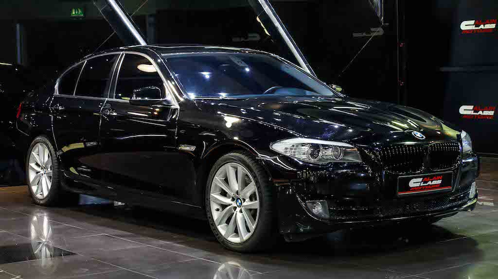 BMW 535i