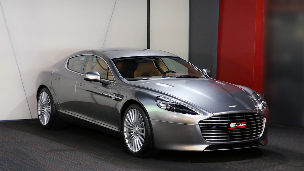 Alain Class Motors | ASTON MARTIN Rapide