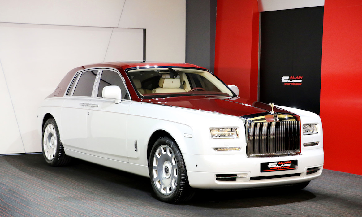 ROLLS-ROYCE Phantom