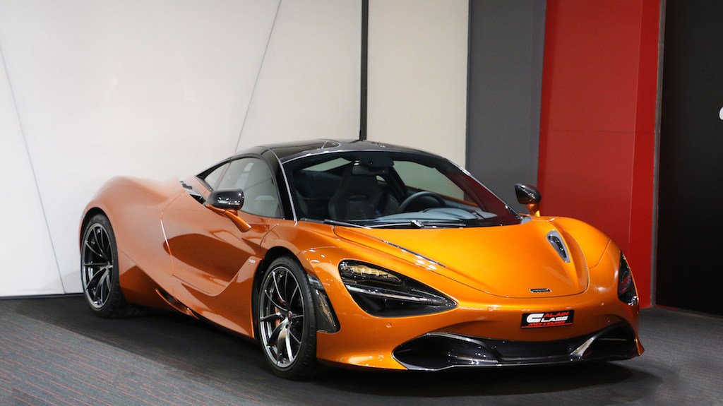 Alain Class Motors | MCLAREN 720s
