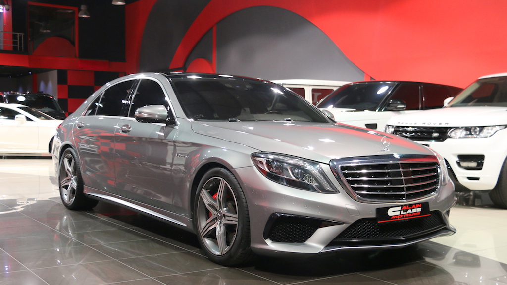 Alain Class Motors | MERCEDES-BENZ S63