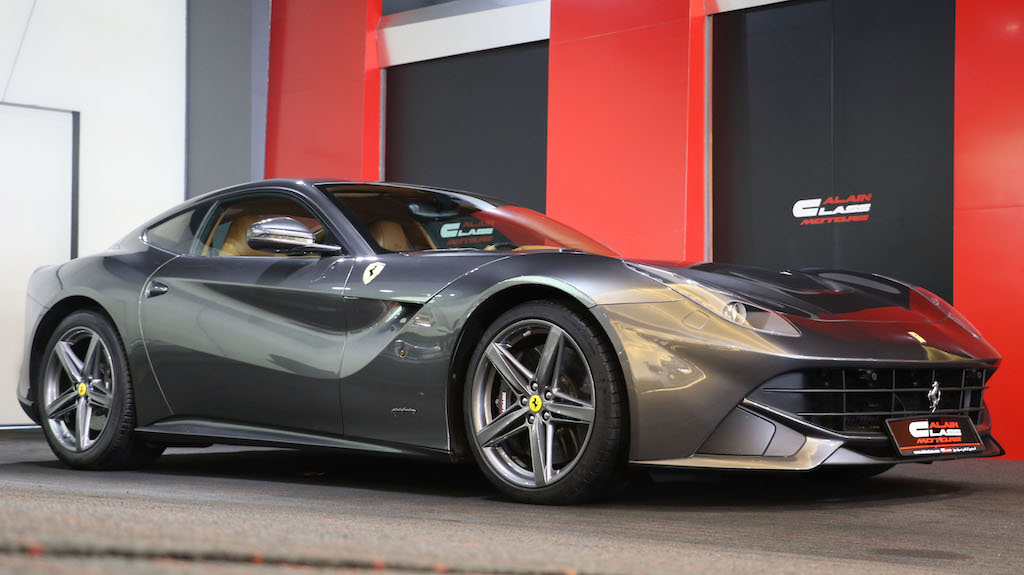Alain Class Motors | FERRARI F12 Berlinetta