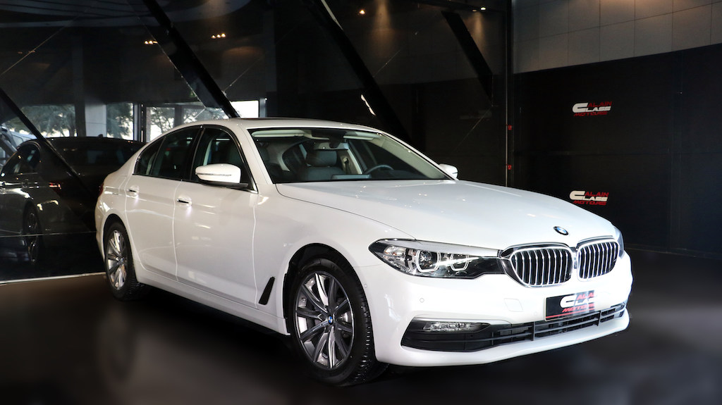 BMW 520i
