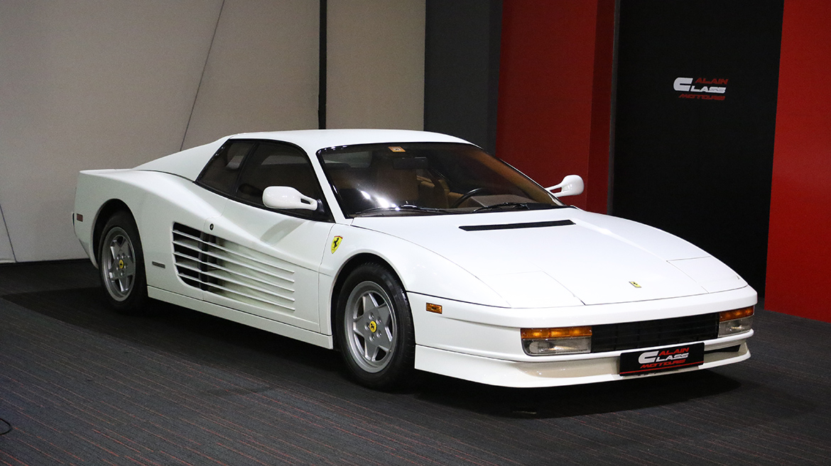 Ferrari Testarossa