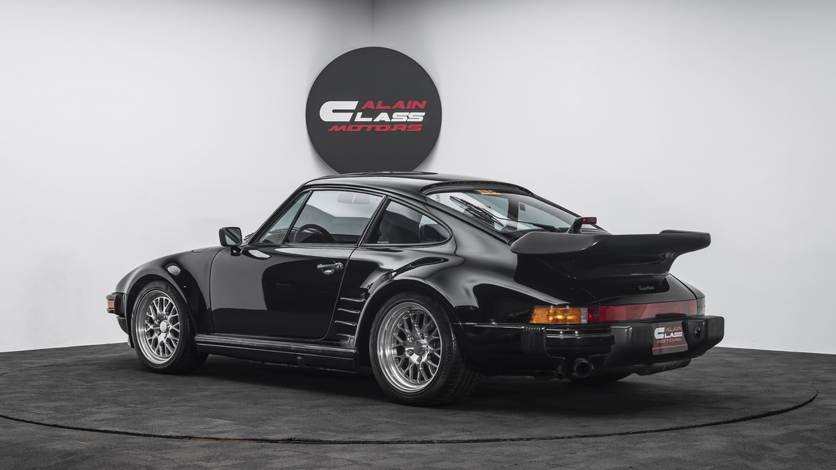 Alain Class Motors | Porsche 911 Slant Nose