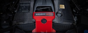 BRABUS 800 Motor