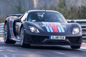 Porsche_918_Spyder_Nurburgring