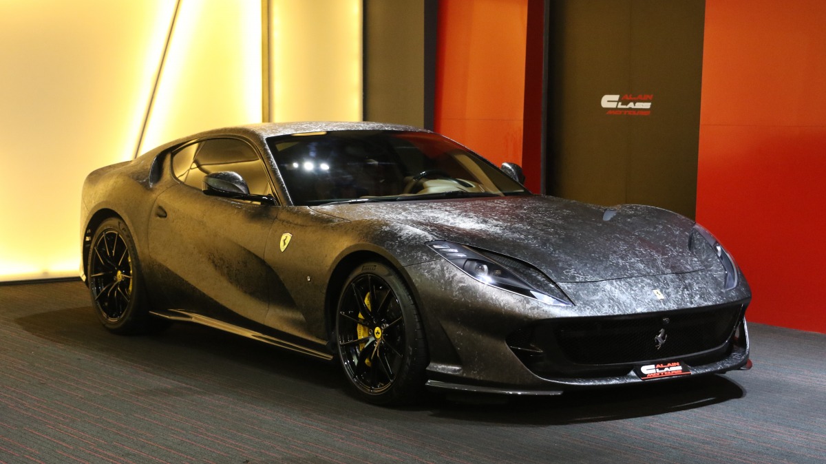 Ferrari 812 Superfast