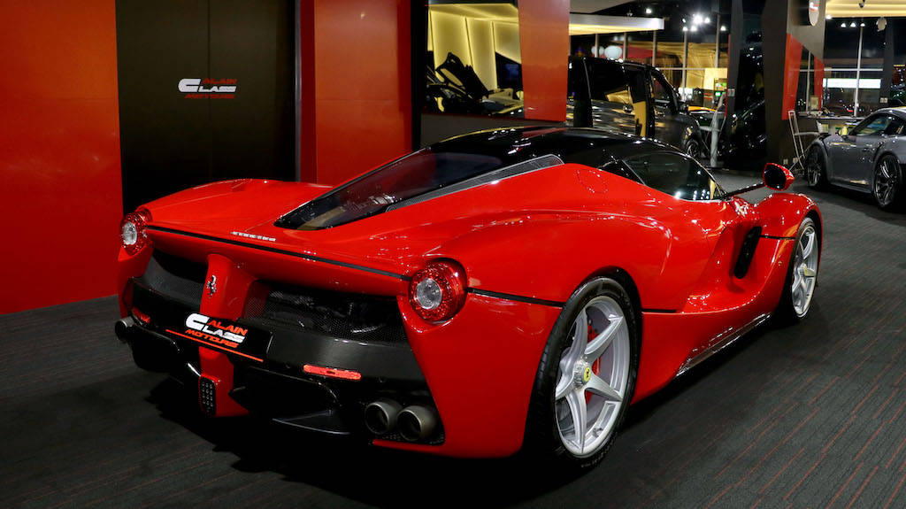 Alain Class Motors | Ferrari LaFerrari - 1 of 499