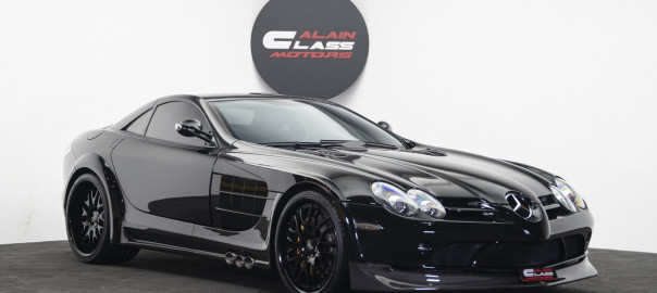 2006 Mercedes-Benz SLR McLaren Haman (4)