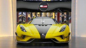2019 Koenigsegg Regera #YELLOW #7165 (62)