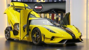 2019 Koenigsegg Regera #YELLOW #7165 (69)