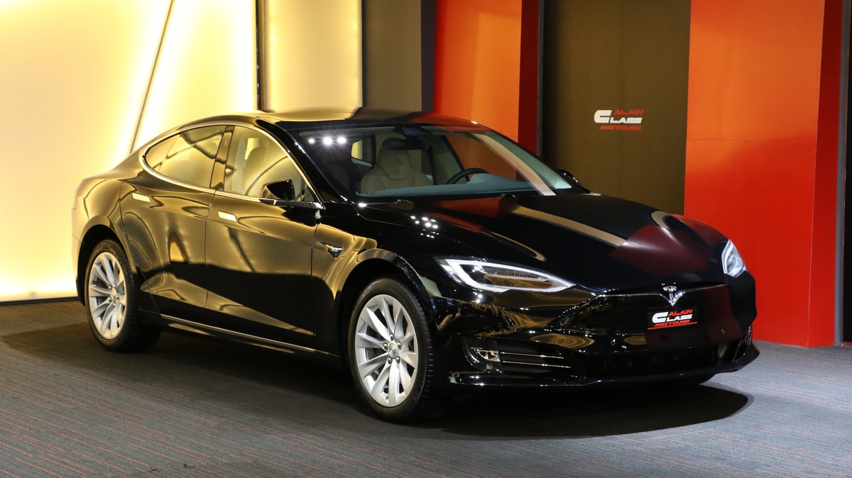 Alain Class Motors | Tesla Model S 100D