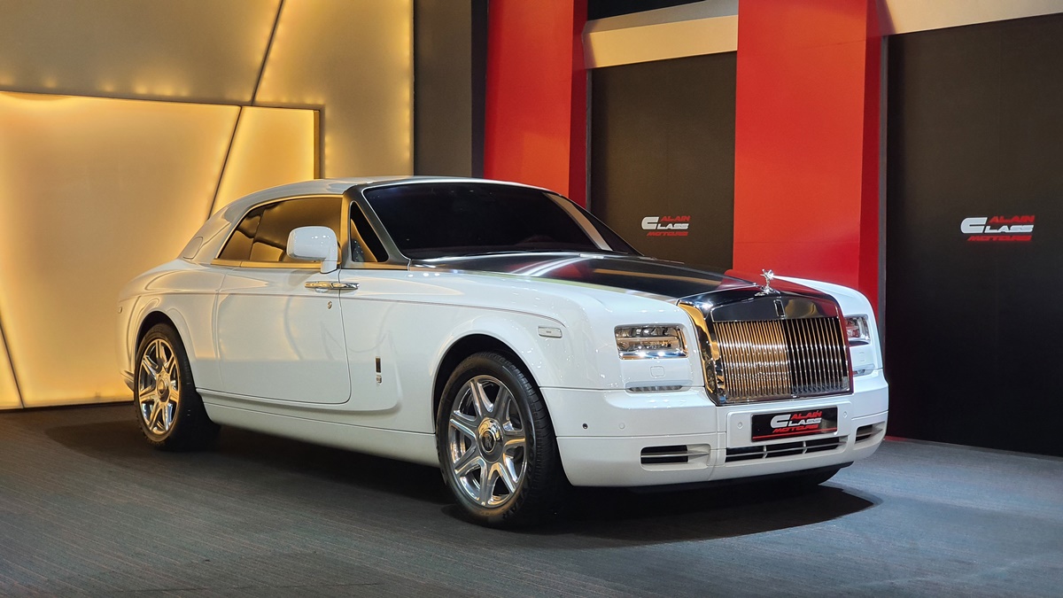 Used 2013 RollsRoyce Phantom Coupes for Sale Test Drive at Home  Kelley  Blue Book