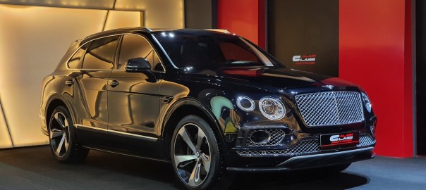 2017 Bentley Bentayga # BLACK # 15228 (3)