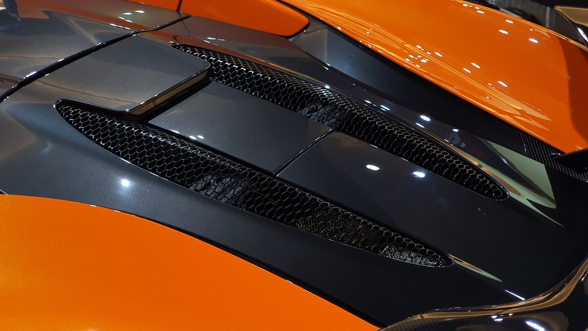 Alain Class Motors | McLaren 570S Spider
