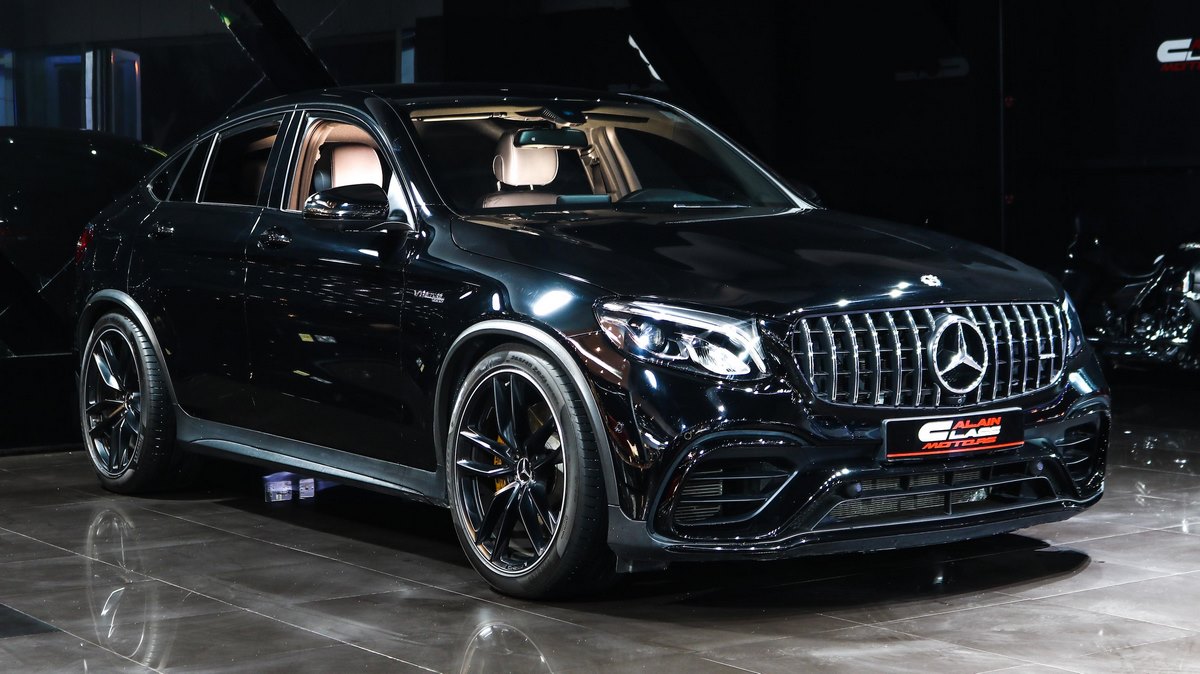 Alain Class Motors | Mercedes-Benz GLC 63 AMG 4Matic+