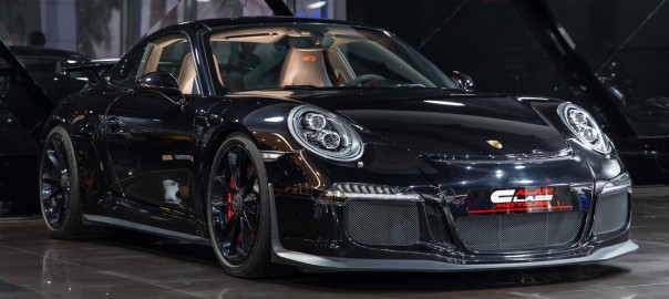 2016 Porsche 911 GT3 #BLACK # 3419 (2)