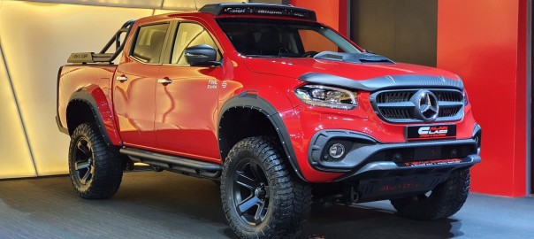 2020 Mercedes-Benz X350 EXY Extreme Final Edition #1815 (52)