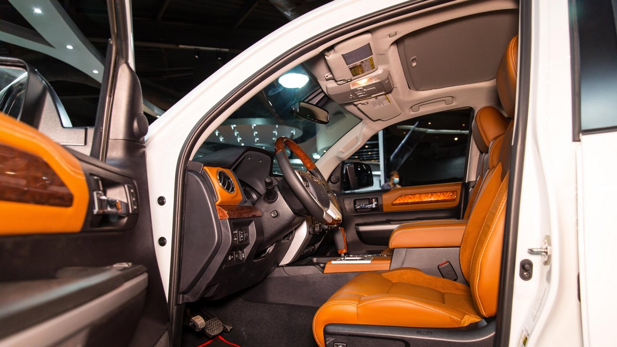 Alain Class Motors | Toyota Tundra 1794 Edition