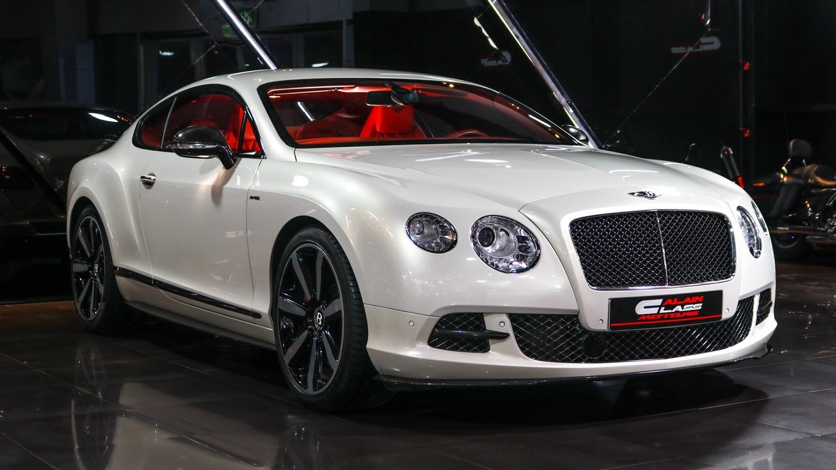 Alain Class Motors | Bentley Continental GT W12 Speed