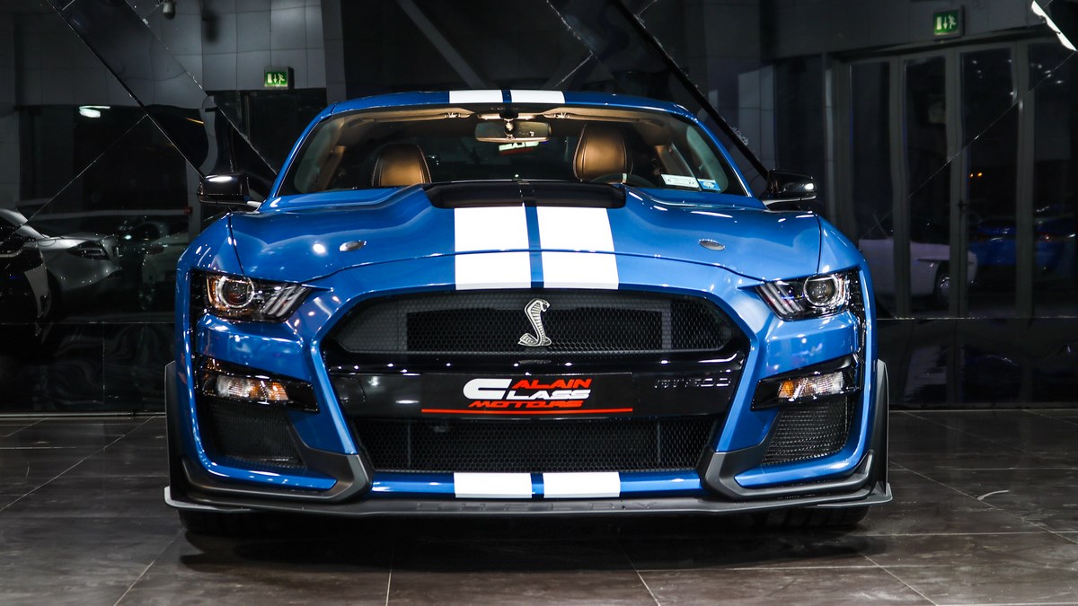 Alain Class Motors | Ford Mustang Shelby GT500