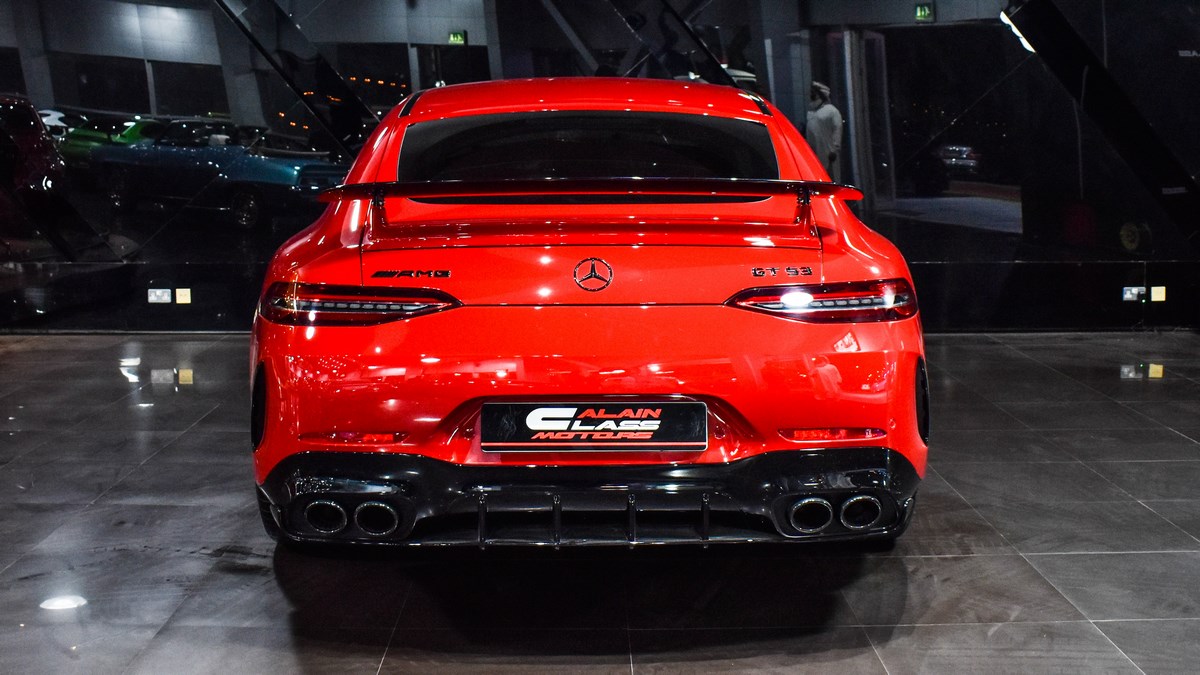 Alain Class Motors | Mercedes-Benz GT 53 AMG 4MATIC+