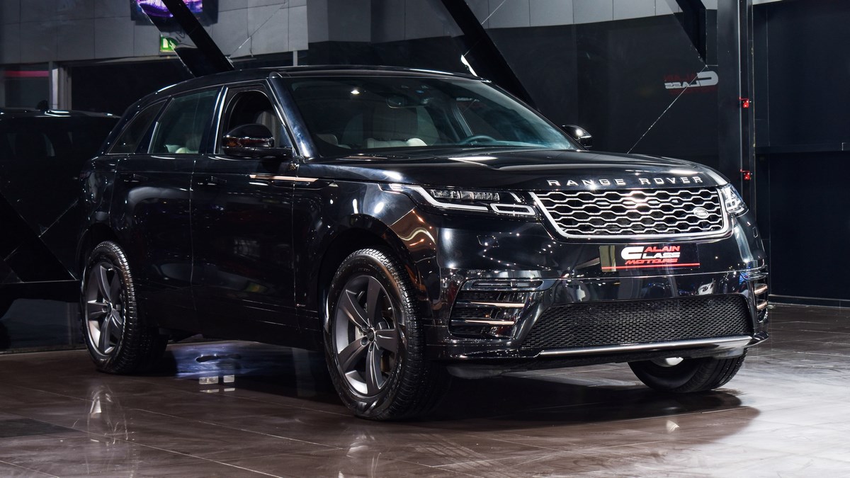Range Rover Velar D240 S R-Dynamic