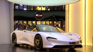2021 McLaren Speedtail #WHITE # 3017 (11)