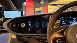 2021 McLaren Speedtail #WHITE # 3017 (34)