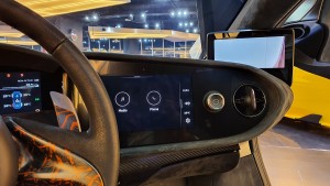 2021 McLaren Speedtail #WHITE # 3017 (35)