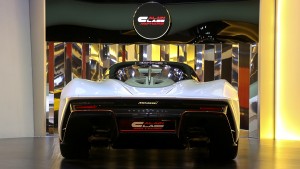 2021 McLaren Speedtail #WHITE # 3017 (4)