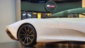 2021 McLaren Speedtail #WHITE # 3017 (44)