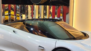 2021 McLaren Speedtail #WHITE # 3017 (49)