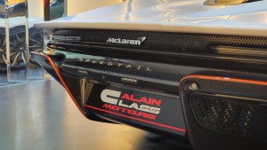 2021 McLaren Speedtail #WHITE # 3017 (52)