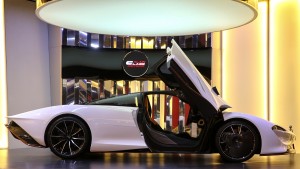 2021 McLaren Speedtail #WHITE # 3017 (9)