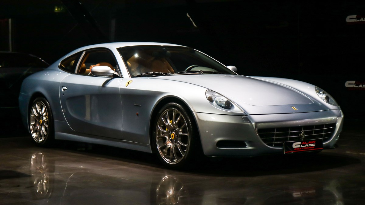 Ferrari 612 Scaglietti