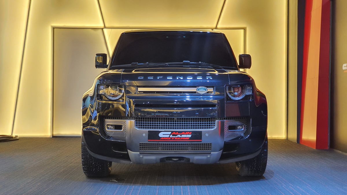 Alain Class Motors | Land Rover Defender X